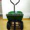 TIPPING CART DUMP TRUCK TRAILER PNEUMATIC TYRES HAND CAR