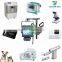 Farmer outdoor animal portable veterinary ultrasound equipment