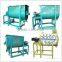 High Quality Horizontal Ribbon Poultry Feed Mixer / Animal Feed Mixing Machine