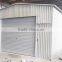 roller door steel garage sheds for yard