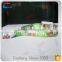 Comfortable Woven Wristband Super Durable Fabric Wristbands Perfect for Festivals
