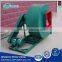 Centrifugal fan in scroll casing blower fan