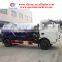 6000L DFAC high pressure vacuum cleaner suction truck