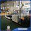 PVC washing machine Single Wall Corrugated Pipe production line / PE PVC washing machine corrugated hose pipe making machine