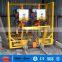 travelling hydraulic petrol engine rail tamper