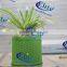 4 mini flower pot indoor/outdoor flower pot color flower port