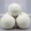 Customized wool dryer balls new zealand/laundry ball