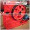 Diesel engine stone jaw crusher PEC2540