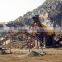 stone crusher plant 50-500t/h for granite,basalt,limestone,riverstone,mineral ore,etc.