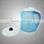Promotional plastic electric kettle 1.7L