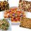 reliable quality fried snacks flavoring equipment manufacture