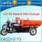 LK135 electric mini dumper for cargo,cargo dumper truck,new dumper truck price