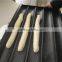 Stainless steel french baguette bread making machine french baguette bread moulding machine