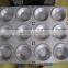 PS foam food container making mold