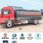 Jiefang 4x2 Small Chemical Liquid Tank Truck for Sale