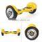 Factory wholesale smart balance wheels 2 hoverboard with bluetooth