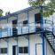 modern style high quality Prefab House with Stable and Firm Steel Frame low cost