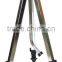 Metal Sprinkler with extensive aluminum tripod