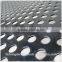 Stainless steel Perforated metal mesh in hebei China