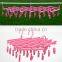Vivinature collapse plastic hook and 29 pcs clips