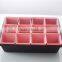 Durable 12 Cells Hole Nursery Pots Plant Seeds Grow Box Tray Insert Propagation Seeding Case Flower pot plug plant trays