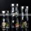 Latest hot selling  products glass mini jam jars New products launched in China