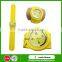 Any Pantone Color Silicone Children Slap Watch Simple Atmospheric Silicone Children Slap Watch