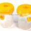 Plastic wasp trap with Mini style,