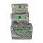 Wooden Old Style Storage Box Wooden Distressed Box Cheap Wooden Boxes