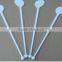 BPA free Plastic stick/plastic sticks /food grade plastic stick/plastic stir sticks/ long plastic sticks