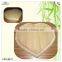 Heart Shape Flip Top Magnetic Catch Wood Box