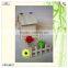 oem hinged roof fence yard bird nest villa house
