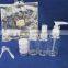 8pcs travel bottle set for women travel bottle container travel bottle kit