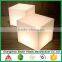 Plastic products lampshade designed by clients OEM products