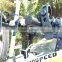SIMETU 3 Bike Rack Car Truck Rear Hitch Mount Carrier