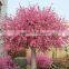 blooming tree Top quality factory indoor decoration artificial peach tree