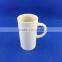 cheap bulk ceramic mugs promotional Bulk Order easy carry white ceramic mugs