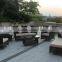 Garden Furniture Rattan Patio Sofa