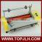 Wholesale hot film laminator PVC card film making machine