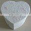 Quality Biodegradable peaceful handcrafted return urn -heart shape