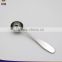 Stainless steel spoons with long handle,salt spoons ,salt scoops