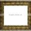 luxury European big size antique wall miror
