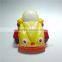 Funny Ceramic Car Money Coin Saving Box