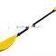 Moderate price adjustable kayak paddle