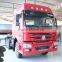 CHina heavy truck Sinotruk howo tractor truck with one sleeper with high quality