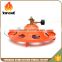 New modern camping 1.2mm gas burner or stove