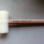 PPH mallet hammer rubber mallet hammer 55mm