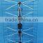 High Gain 28dBi SMA Plug 4G 696-960MHz / 1710-2690MHz Yagi Antenna 4g yagi antenna