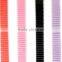 Printing available nylon webbing, 3/8 inch Multi dyed color NYLON webbing, Fashion assessory webbing, high quality webbing