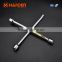 Welcomed 350mm Professional Hand Tools Cross Wrench